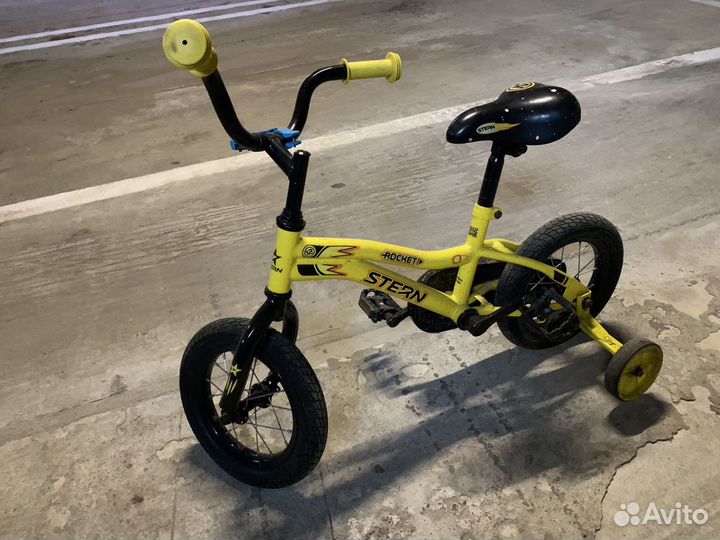 Велосипед детский