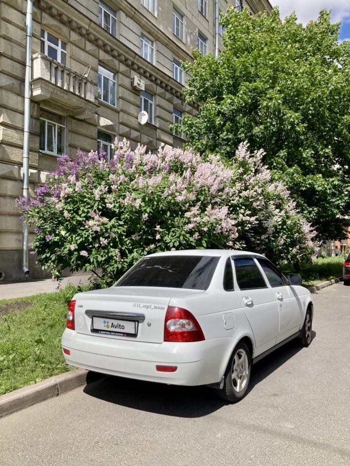 ВАЗ (LADA) Priora: фото владельца