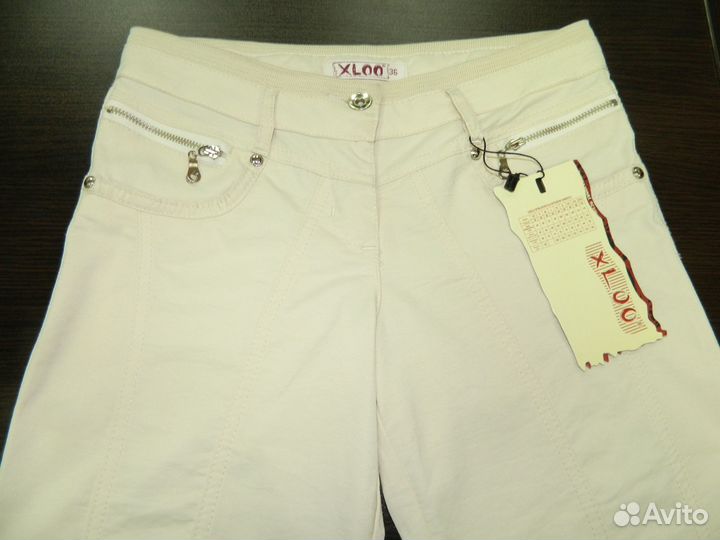 Капри женские Турция разм XS/S (40/42)