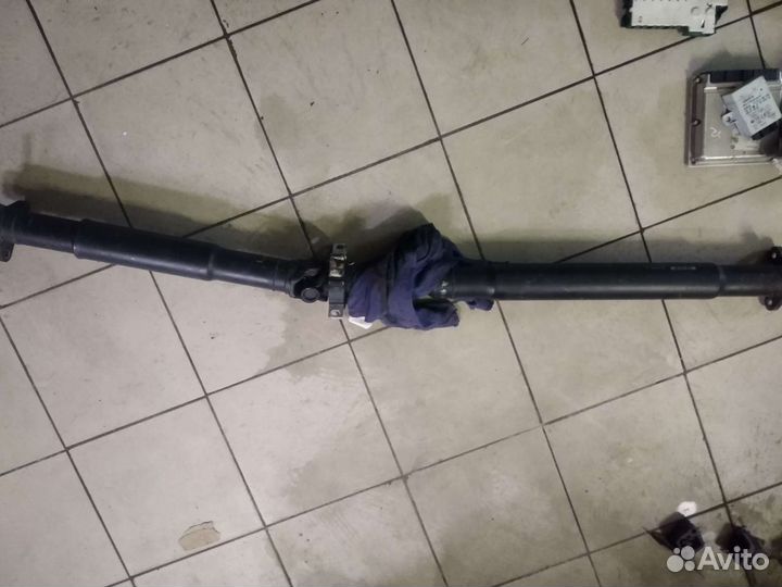 Бмв g11 Кардан