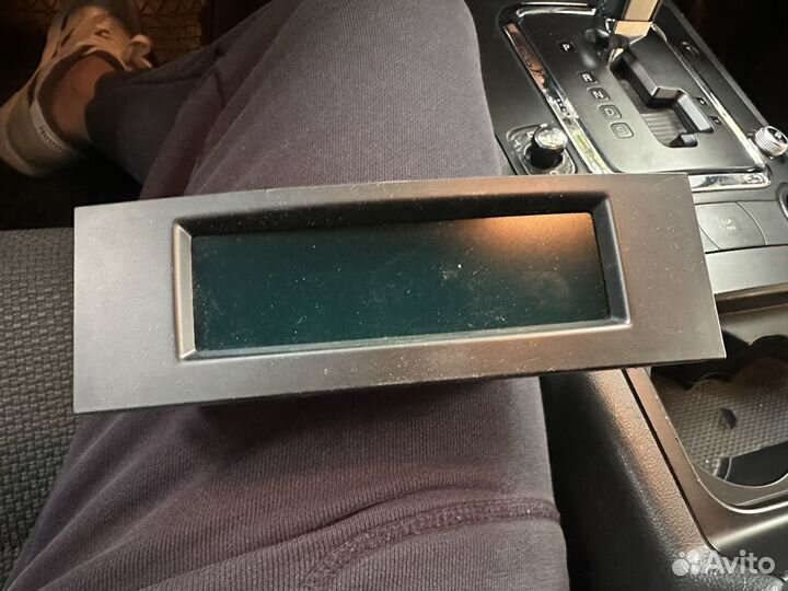 Бортовой компьютер Пежо 3008