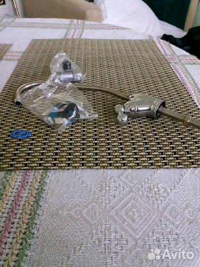 Кран для чистой воды с набором деталей для подключ