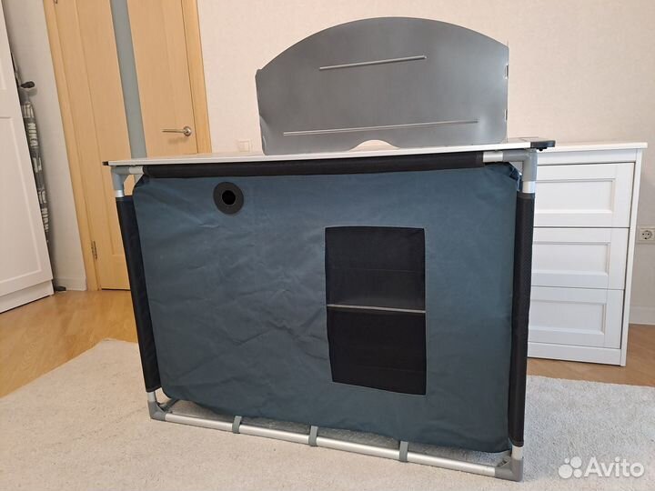 Кухня походная EuroTrail (новая)