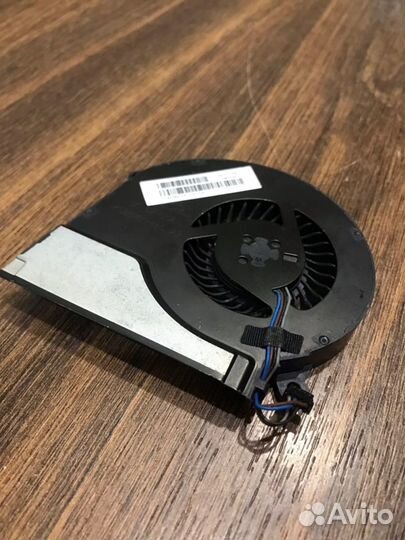 Вентилятор (кулер) для ноутбука HP 14-E 15-E 17-E