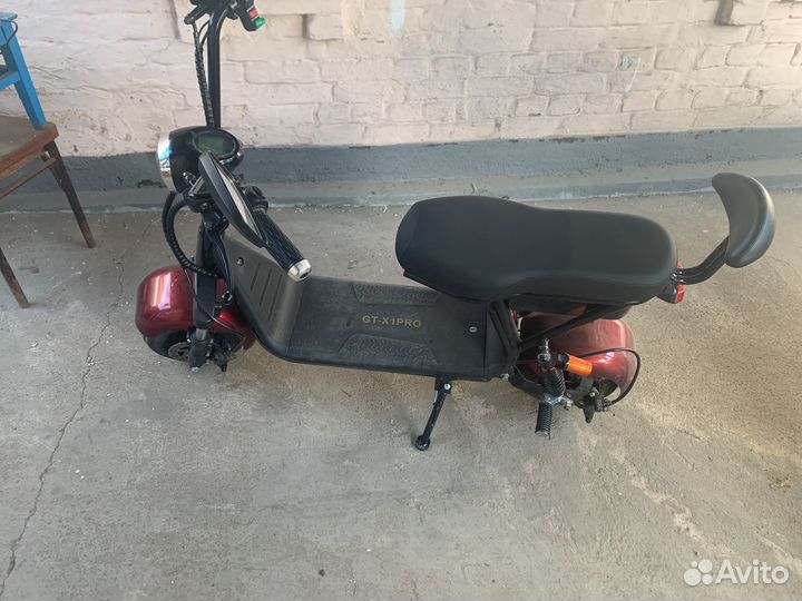 Электросамокат