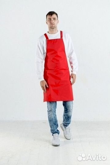 Белый китель поварской женский