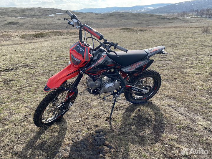 Питбайк Регуль мото