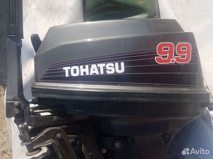 Лодка Nissamaran Tornado 360 с Tohatsu 9,9 (18)