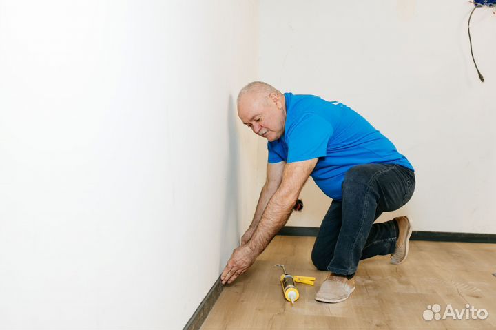 Ремонт квартир под ключ. Ремонт кухни