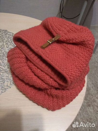 Шапка и снуд