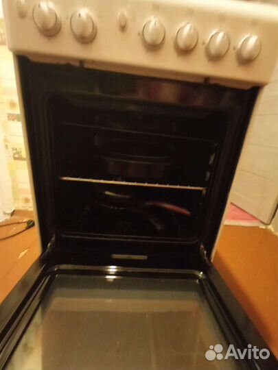 Плита газовая