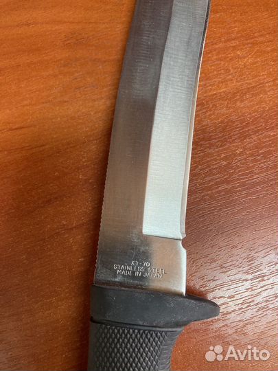 Нож katz
