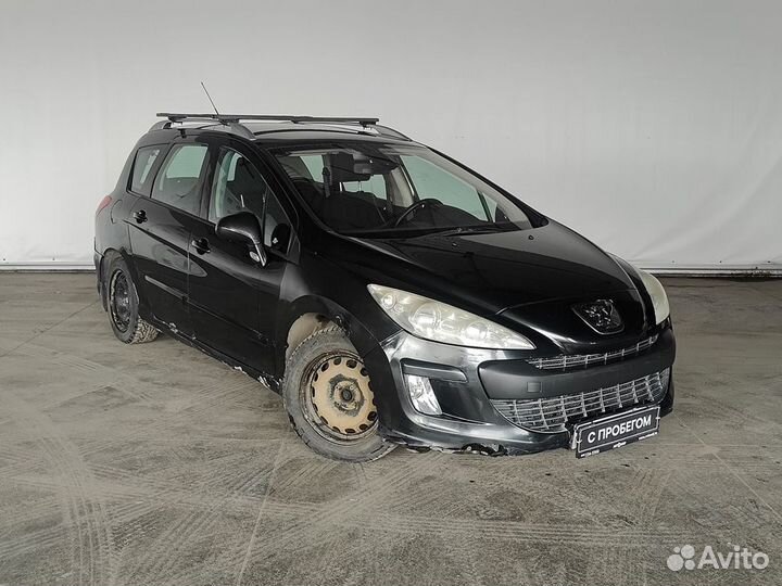 Peugeot 308 1.6 AT, 2010, 169 491 км