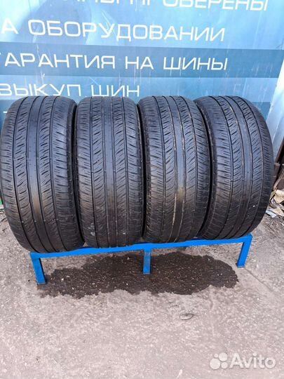 Dunlop Grandtrek PT2A 285/50 R20