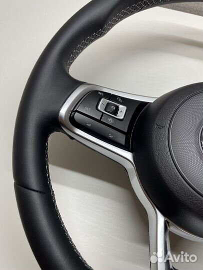 Руль Volkswagen gt/r-line