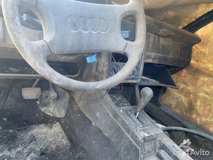 Audi 80 автомат.Разборка