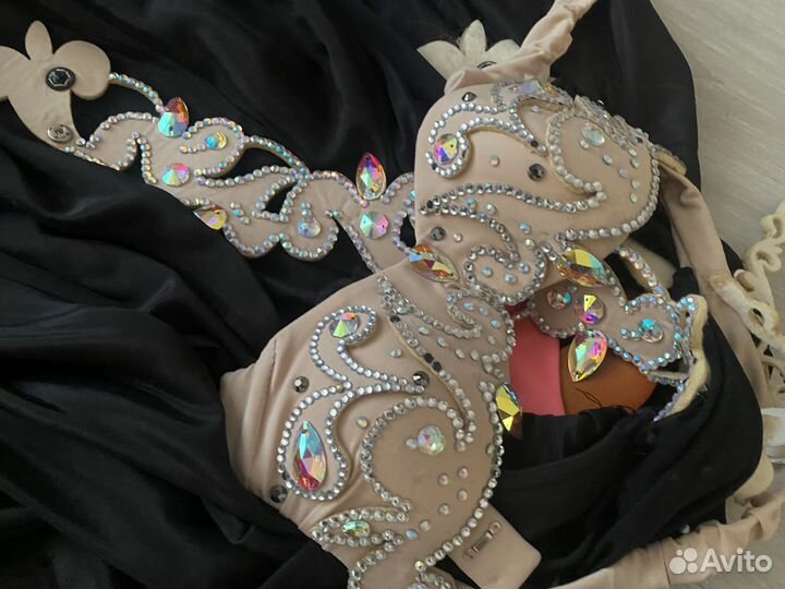 Костюм для восточных танцев