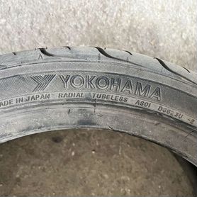 Yokohama S.Drive AS01 205/45 R17 19Y