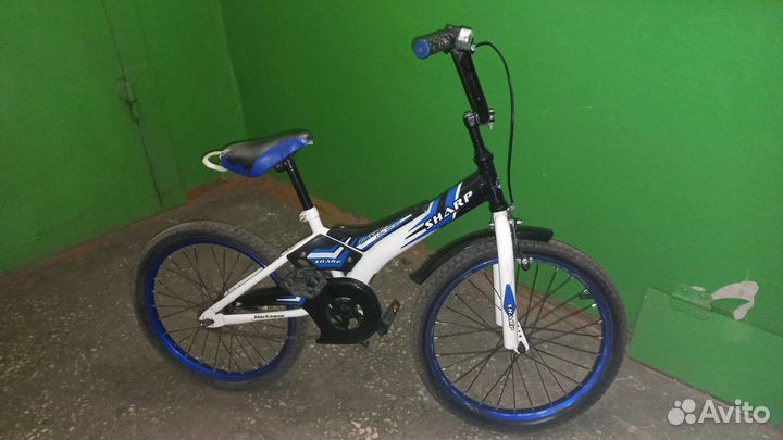 Велосипед подростковый