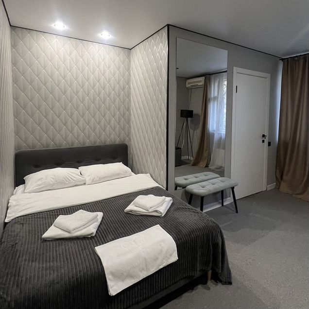 Квартира-студия, 20 м², 1 кровать