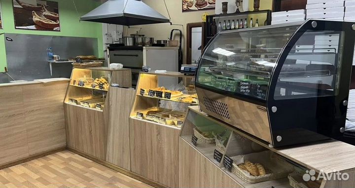 Грузинская Пекарня