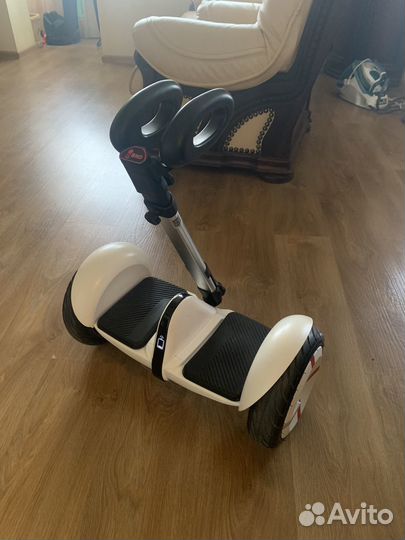 Segway Mini Robot Pro 54v с ручкой - гироскутер