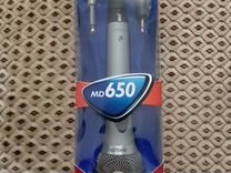 Микрофон Philips md650