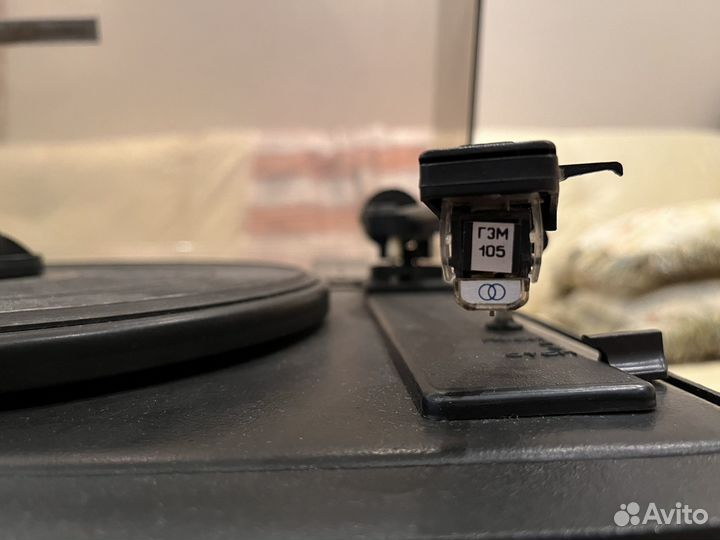 Проигрыватель melodija -103B-stereo