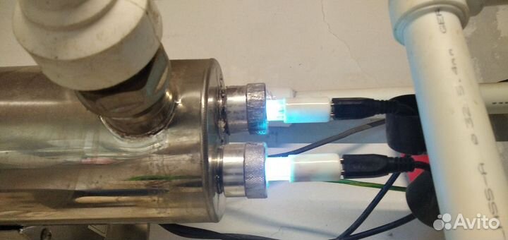 Стерилизатор уф