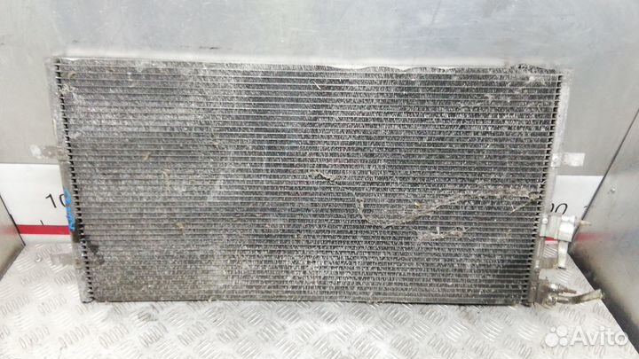 Радиатор кондиционера Ford Transit (2006-2014)