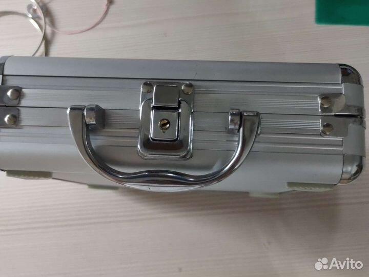 Покерный набор бу