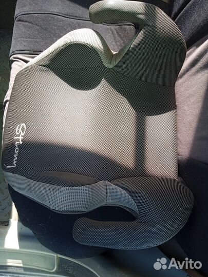 Автокресло бустер