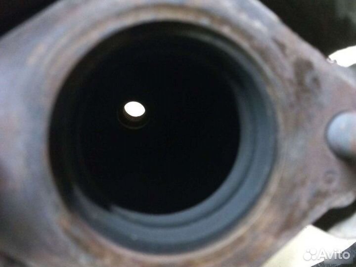 Выпускной коллектор Mitsubishi Lancer 9 2005-2010