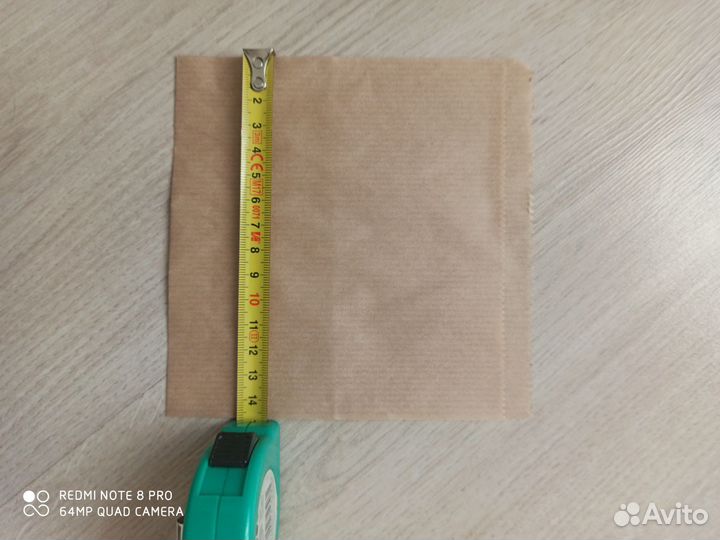 Крафт пакет (конверт)