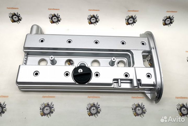 Крышка гбц Антара, Шевроле Каптива 2,4 XE Аллюмини