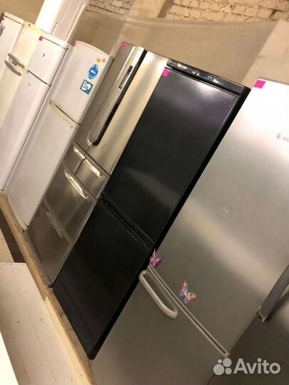 Холодильник б у с доставкой:Ariston, Indesit, Lg