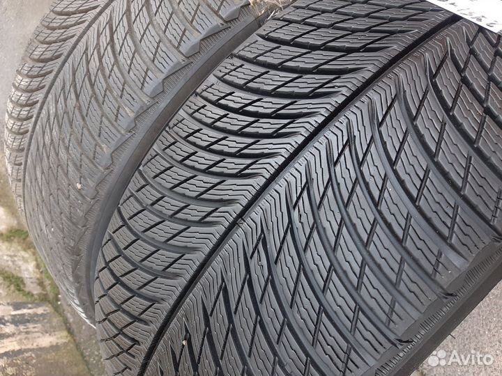 Michelin Pilot Alpin 5 SUV 275/40 R22 108V
