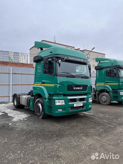 КАМАЗ 5490 NEO, 2017