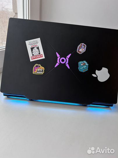 Игровой ноутбук Honor hunter v700 модель: FRD-WFG9