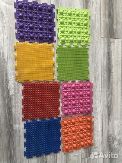 Массажный коврик для ног