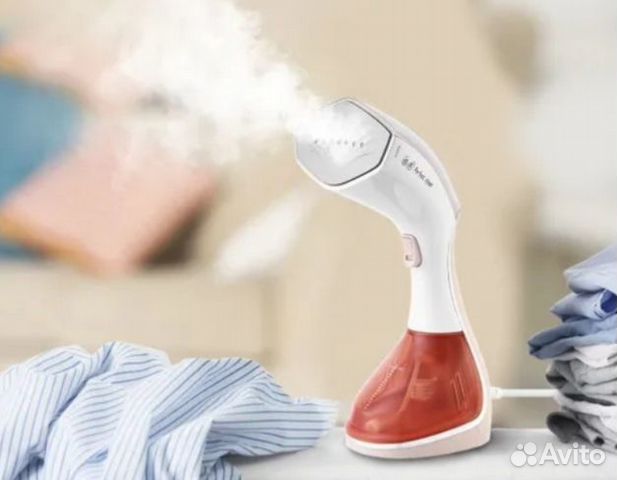 Ручной отпариватель kitfort