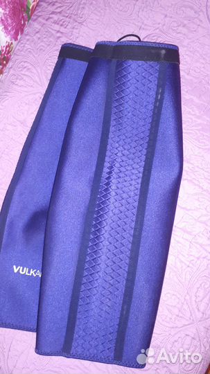 Шорты Vulkan (Вулкан) для похудения. Неопрен