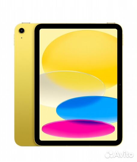 Планшет iPad 10.9