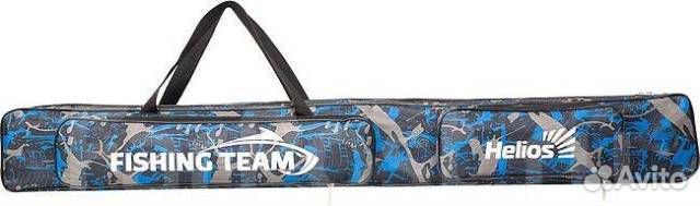 Чехол для спиннинга без катушки 130см (N-130) nisu