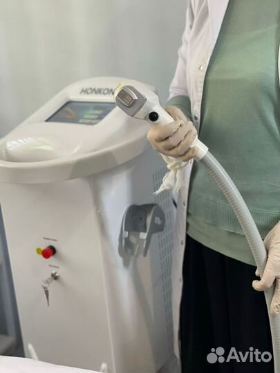 Диодный лазер аренда