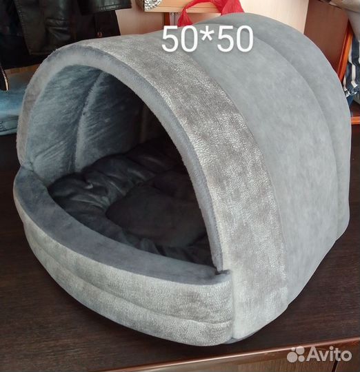 Лежанка для собачек и кошечек