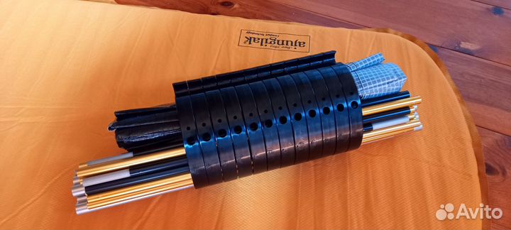 Раскладушка terma-rest luxury lite COT