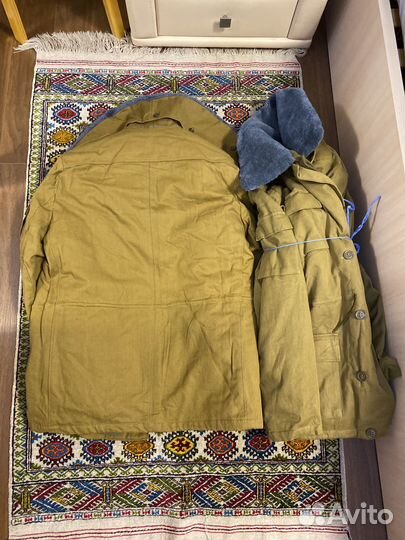 Бушлаты Афганка новые
