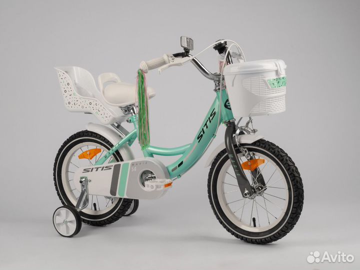 Велосипед sitis marie 14