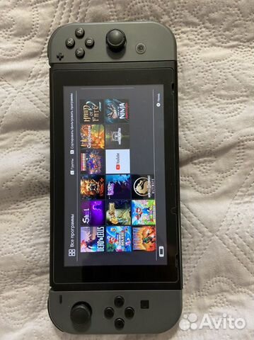 Nintendo switch diablo edition